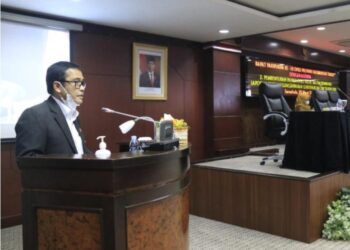 Riza Jelaskan, Pandemi Covid-19 Sebabkan Inflasi di Kaltim