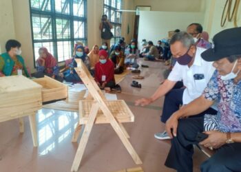 Hadirnya IKN, Pemprov Dorong UMKM Kaltim Hadirkan Prodak Berdaya Saing dan Berkualitas