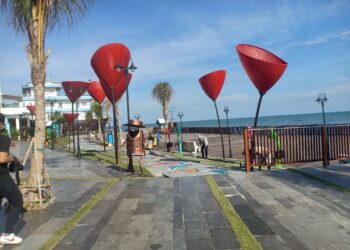 PAM group Hadirkan Tempat Wisata Kekinian Pantai BSB