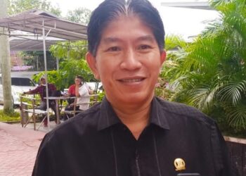 DPRD Balikpapan Dorong Pemkot Bangun Depo Kontainer Di Balikpapan Utara untuk Mengurangi Kemacetan Dan Lakalantas