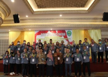 Kadis DKP3A, Noryani Sorayalita, Sebut Dukcapil Se-Kaltim Siap Sukseskan Pemilu 2024