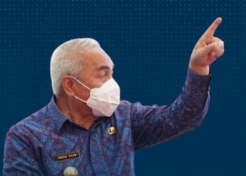 Gubernur Kaltim, Isran Noor Berharap, Ada Putra Daerah Kaltim Jadi Pengurus IKN