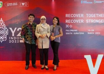 Dinas Pariwisata Kaltim Manfaatkan Pre Summit sebagai Ajang Promosi Wisata Benua Etam