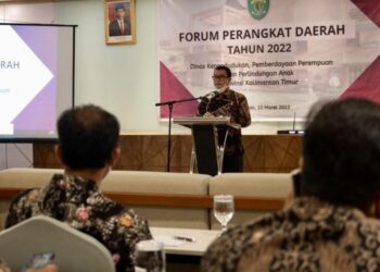 Perempuan Diharapkan Turut Serta dalam Pembangunan Daerah, Begini Kata Riza Indra Riadi