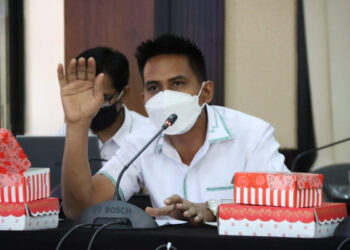 DPRD Duga Ada Banyak Proyek Tak Selesai di 2021