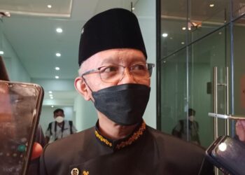 Wakil Ketua DPRD Kaltim Gelar Open House