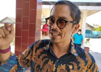 Pansus LKPJ Soroti Pengerjaan Proyek Tak Tepat Waktu