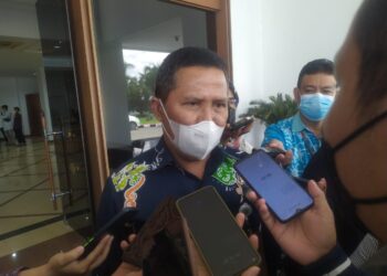 Anwar Sanusi : Tahun Ini 3 SMA Negeri di Kaltim Punya Gedung Baru