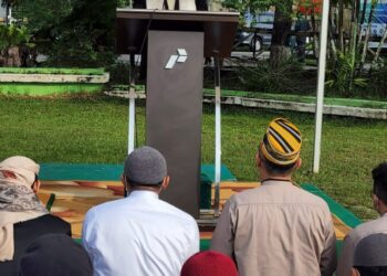 Isi Khutbah Salat Idulfitri, Ini Pesan Wagub Kaltim
