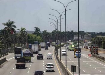 Arus Mudik Lebaran di Kaltim Aman