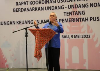 Isran Noor Gubernur Kaltim , Inisiasi Undang 31 Gubernur Bahas DBH – SDA