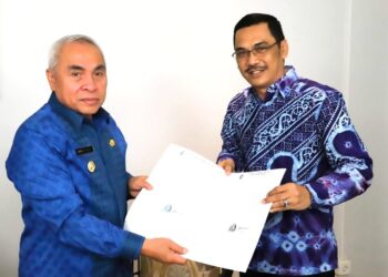 ASKOMPSI Usulkan DBH Frekuensi Untuk Pemerintah Daerah