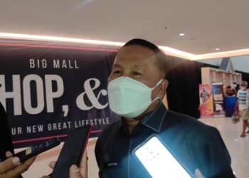 Ketua DPRD Samarinda, Sugiyono, Keberadaan Rumah Restorative Justice Diharapkan dapat Kurangi Beban Masyarakat