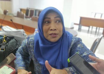 Ketua Komisi IV DPRD Samarinda, Sri Puji Astuti, Minta Seluruh Pihak Proaktif Cegah Kekerasan Seksual di Kota Tepian