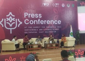Pemprov Kaltim Pastikan Dukung Pre-Summit of the Y20 Indonesia 2022