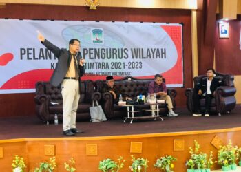 Upaya Mempersiapkan SDM Unggul, KAMMI Bontang Gelar Talkshow Pasca Kampus Bontang-Kesatuan Aksi