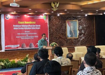 Hadi Mulyadi Pastikan Kaltim Siap Wujudkan Indonesia Emas 2024