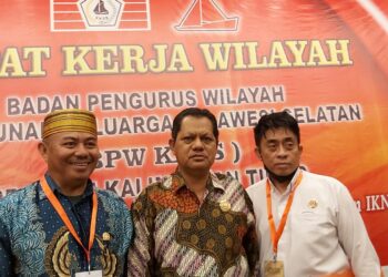 KKSS Kaltim Selesai Laksanakan Rakerwil, Harapkan Kedepan Lebih Siap Hadapi IKN