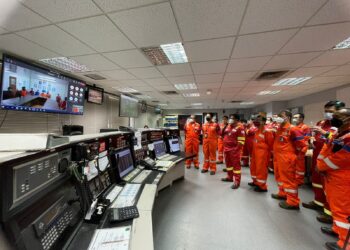 Proyek Jumelai PT Pertamina Hulu Mahakam Mulai On Stream Mendukung Peningkatan Produksi Gas
