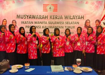 IWSS Kaltim Lakukan Musyawarah wilayah, Harapkan Kontribusi Nyata Membangun IKN