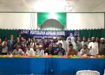Serap Aspirasi Masyarakat, Joni Sinatra Ginting Gelar Reses di Kelurahan Sempaja Timur