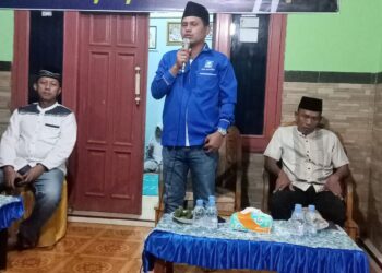 Kota Bertajuk Pusat Peradaban, Namun Masih Ada Keluhan Soal Air Bersih, Ini Temuan Jasno saat Reses