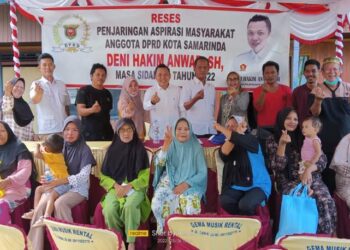 Tinggal di Kawasan RTH, Warga Gang Tanjung Minta Bantuan Dana sebelum di Relokasi