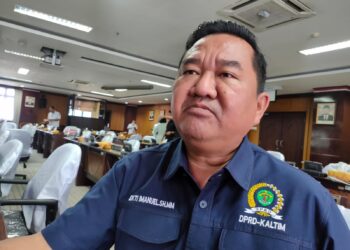 Menuju Pengesahan Pansus Raperda Jalan Umum dan Khusus untuk Batu Bara dan Kelapa Sawit