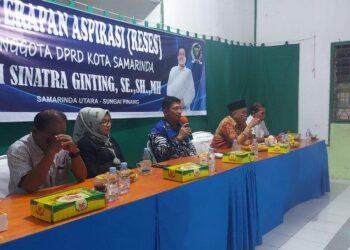 Warga di Samarinda Utara Keluhkan Lambatnya Distribusi Air PDAM