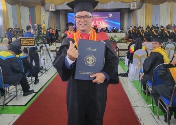Syaharie Jaang Mundur dari Politik, Keluar dari Zona Nyaman Ingin Mengabdi di Akademisi