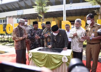Gelora Kadrie Oening Jadi Saksi Sejarah Wali Kota Samarinda Periode 1967-1980