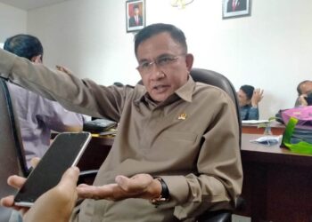 Joha Fajal Apresiasi Terselenggaranya Turnamen Gaja Mada Cup, Harap Bisa Melahirkan Pemain Profesional