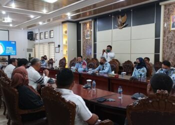 Imigrasi Balikpapan Gelar Sosialisasi UU No 6 Tahun 2011 Dan Layanan Eazy Passport