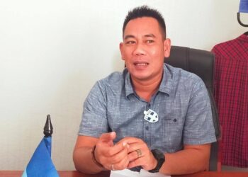 Soroti Ruas Jalan Rusak di Samarinda, Guntur Pertanyaan Anggaran Pemeliharaan Jalan