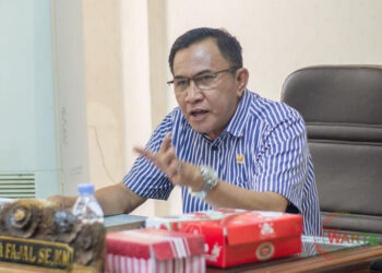 Joha Fajal Dukung Penuh Upaya Penertiban PKL di Samarinda: Berani Berubah