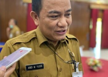 Pemkot Balikpapan Akan Melakukan Pembebasan Lahan Untuk Pembangunan Bendali Di Sungai Ampal