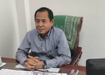 Penertiban PKL di Pasar Sungai Dama Didukung Komisi II DPRD Samarinda