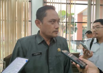 Seno Aji ,Hasil Banggar  Minta Jadwal Tahapan APBD 2022