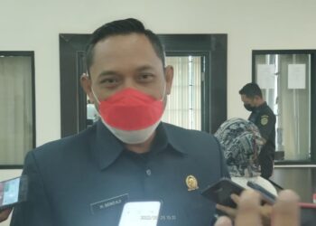 Singgung Soal SILPA, Seno Tekankan Tahun Ini SILPA Harus Turun Drastis.