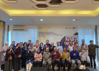 Kaltim Ranking 1 Nasional Indeks Kemerdekaan Pers 2022.