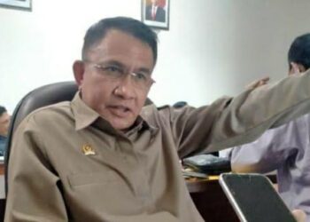 Joha Dukung Upaya Pemkot Samarinda Merevisi Perwali Tentang Aturan Jam Kerja Pegawai