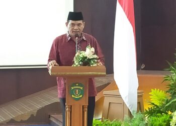 Masykur Sarmian Resmi Dikukuhkan Pimpin Korwil Fokal IMM Kaltim