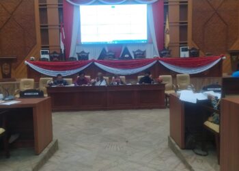 DPRD Kota Samarinda Gelar Rapat Pansus Revisi Perda 10/2013, Sekolah Harus Bebas Bencana