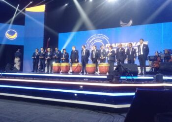 Nasdem Gelar Rakernas 15 – 17 Juni 2022, Dengarkan Aspirasi Capres dari 34 DPW