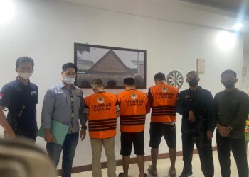 Gakkum KLHK: Aktor Utama Pelaku Tambang Batubara Ilegal Tahura Bukit Soeharto Siap Disidangkan