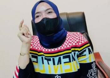 Warga di Jalan Panjaitan Samarinda Keluhkan Persediaan Air Minum Bersih