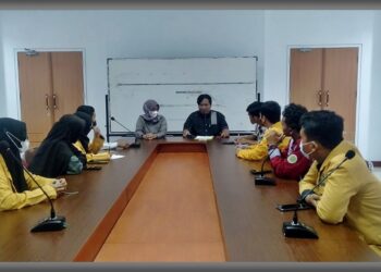 Komisi IV Terima Kunjungan BEM FKIP Unmul