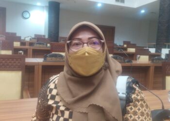 Puji Astuti : Kontrol Masyarakat Diperlukan Cegah Peredaran Narkoba