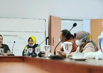 DPRD Kota Samarinda Terima Kunker DPRD Berau