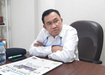 Komisi I DPRD Kota Samarinda Lakukan Kunker ke DPRD Makassar